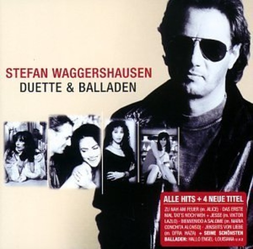 Stefan Waggershausen – Duette & Balladen