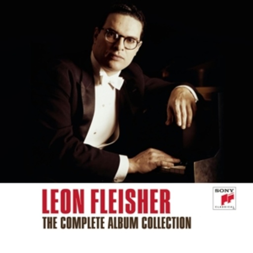 Leon Fleisher – Complete Album Collection
