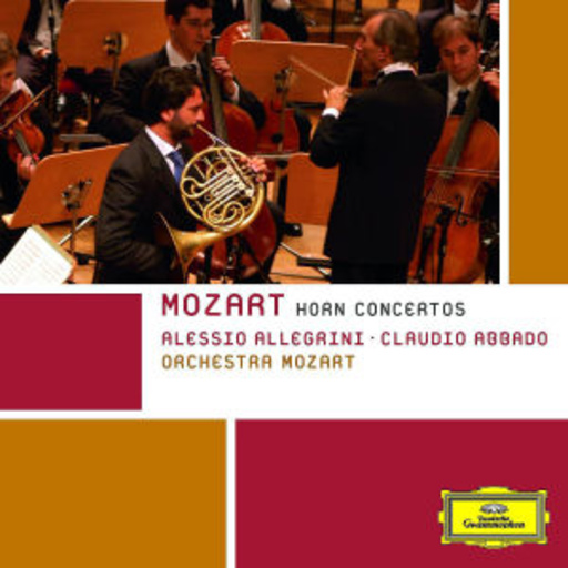 Claudio Abbado – Horn Concertos