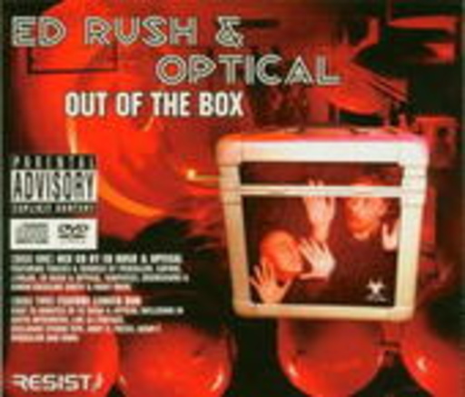 Diverse – Out Of The Box - Ed Rush & Optical