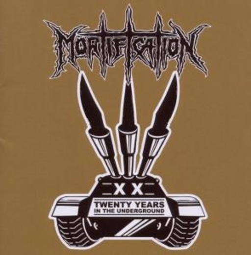 20 Years In The Underground