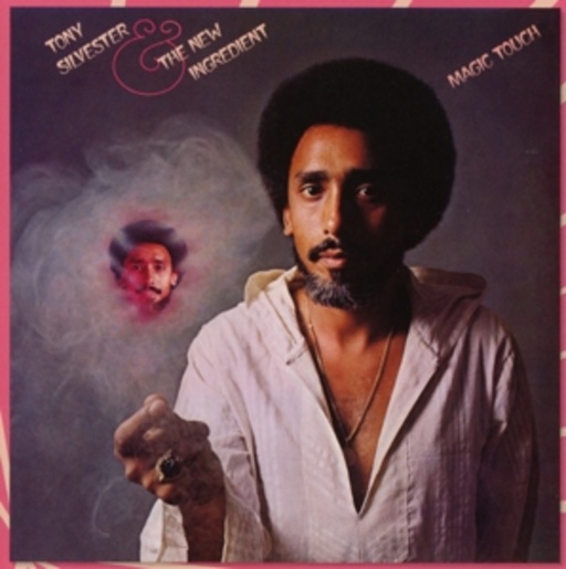 Tony Silvester & The New Ingredient – Magic Touch