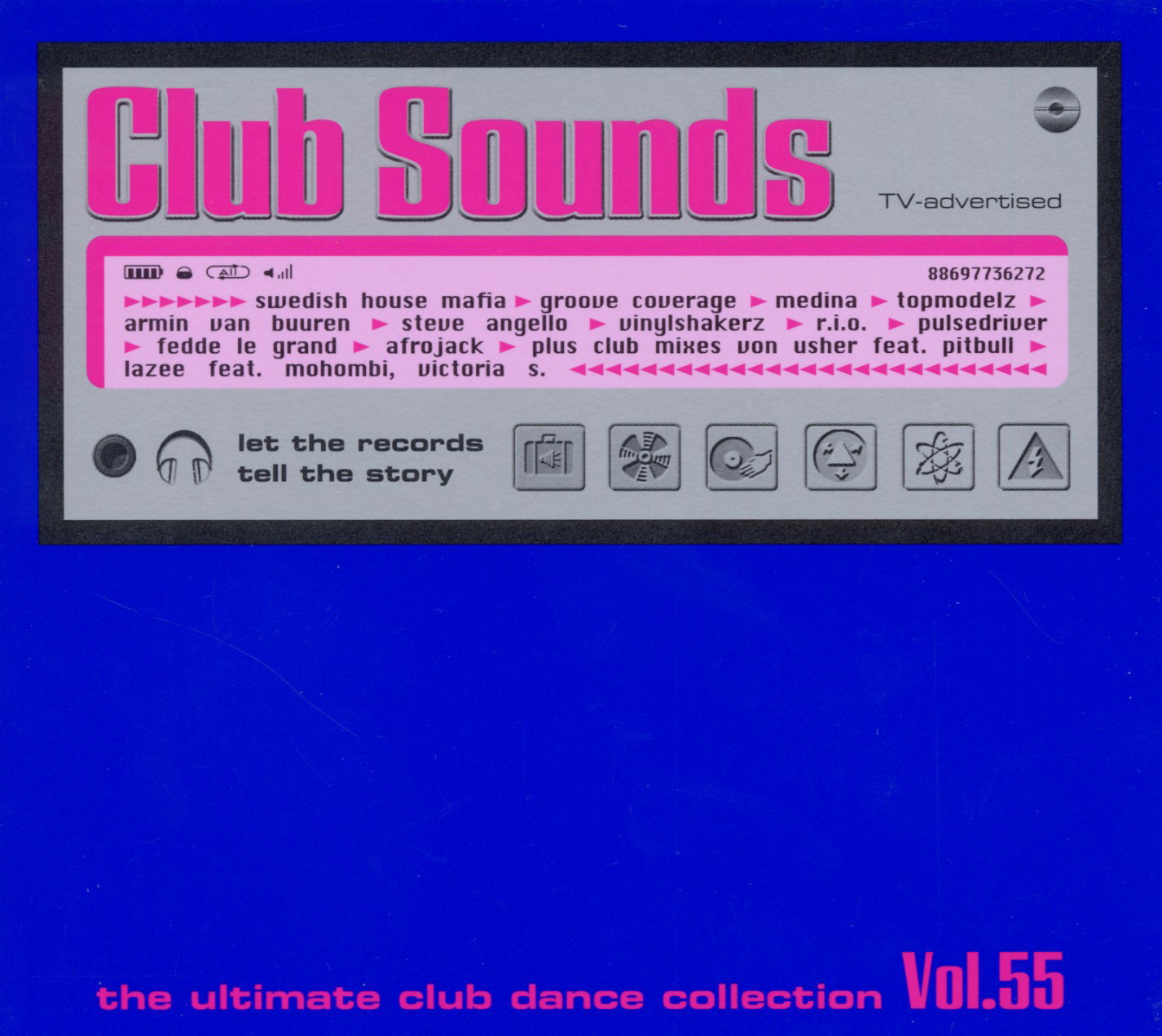 Club Sounds Vol. 55