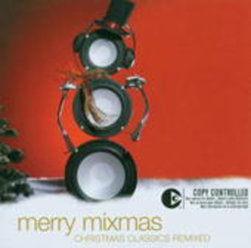 Diverse – Merry Mixmas: Christmas Classics Remixed