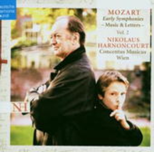 Nikolaus Harnoncourt – Early Symphonies - Music & Letters Vol. 2