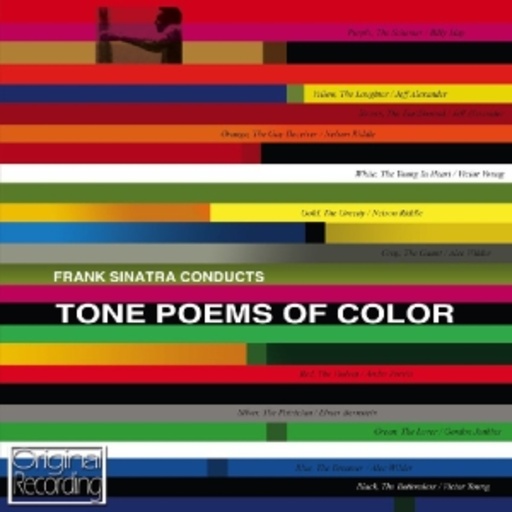Diverse – Tone Poems Of Color