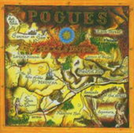 Pogues – Hell's Ditch
