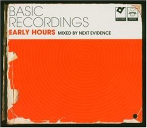 Diverse – Basic Recordings - Early Hours - Mixed by Next Evidence