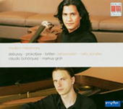 Claudio Bohórquez/Markus Groh – Cello Sonatas - Modern Milestones