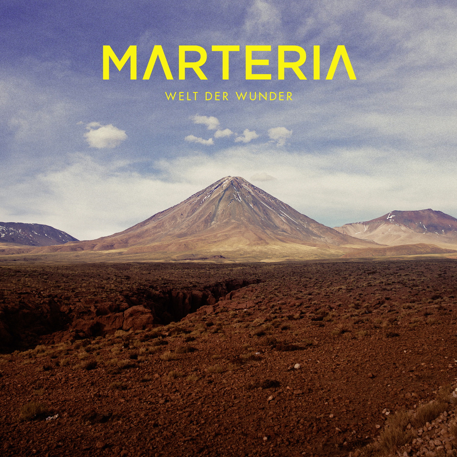 Marteria – Welt der Wunder