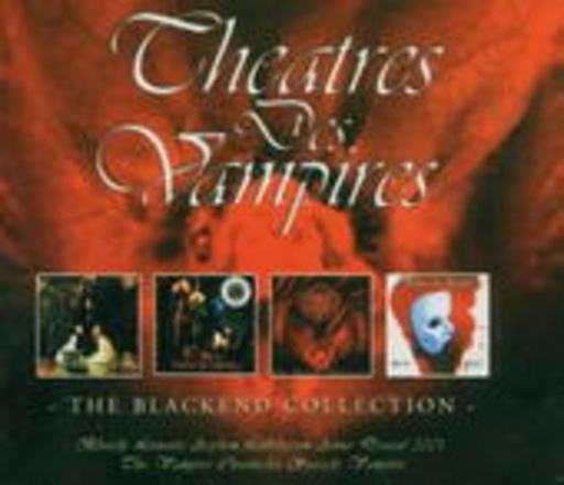 Theatres Des Vampires – The Blackend Collection