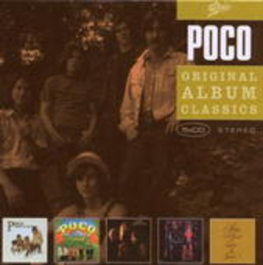 Poco – Original Album Classics