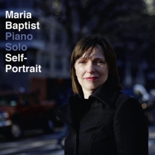 Maria Baptist – Self-Portrait