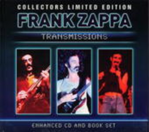Frank Zappa – Transmissions