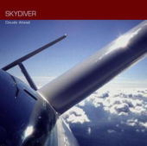 Skydiver – Clouds Ahead