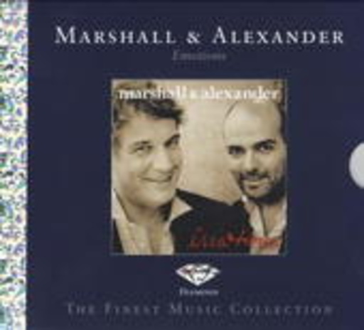 Marshall & Alexander – Emotions - Diamond - The Finest Music Collection