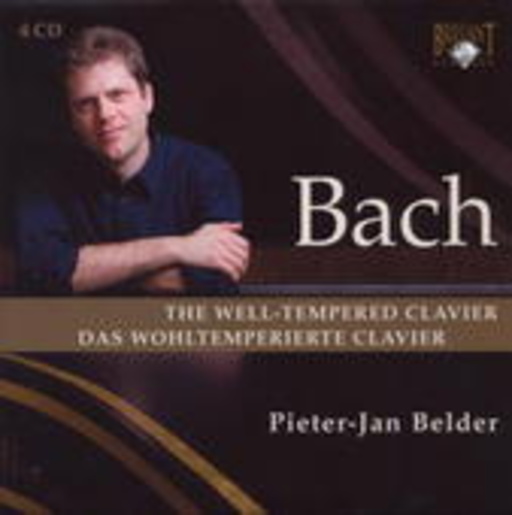 Pieter-Jan Belder – Das wohltemperierte Klavier