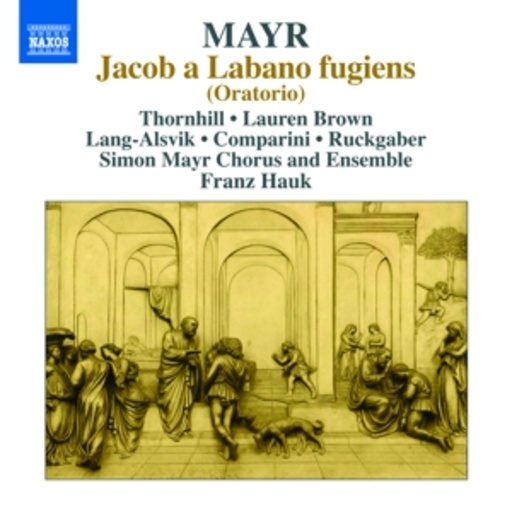 Diverse – Jacob A Labano Fugiens (Oratorio)