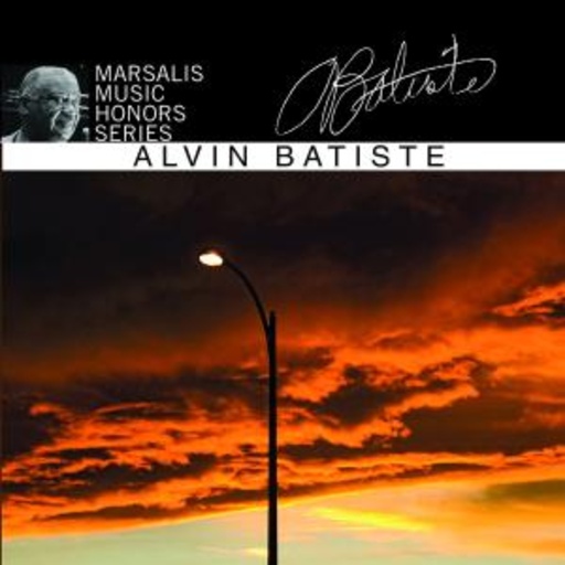 Alvin Batiste – Marsalis Music Honors