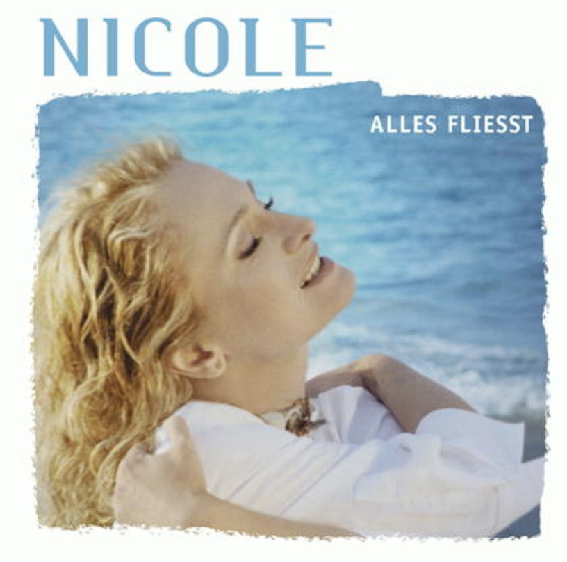 Musikalisches Neuland: "Alles fließt" von Nicole