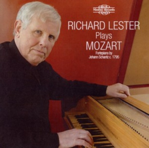 Richard Lester – Plays Mozart