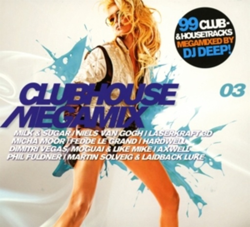 Clubhouse Megamix Vol. 3