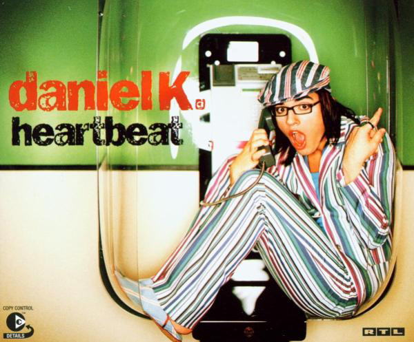 Daniel Küblböck – Heartbeat
