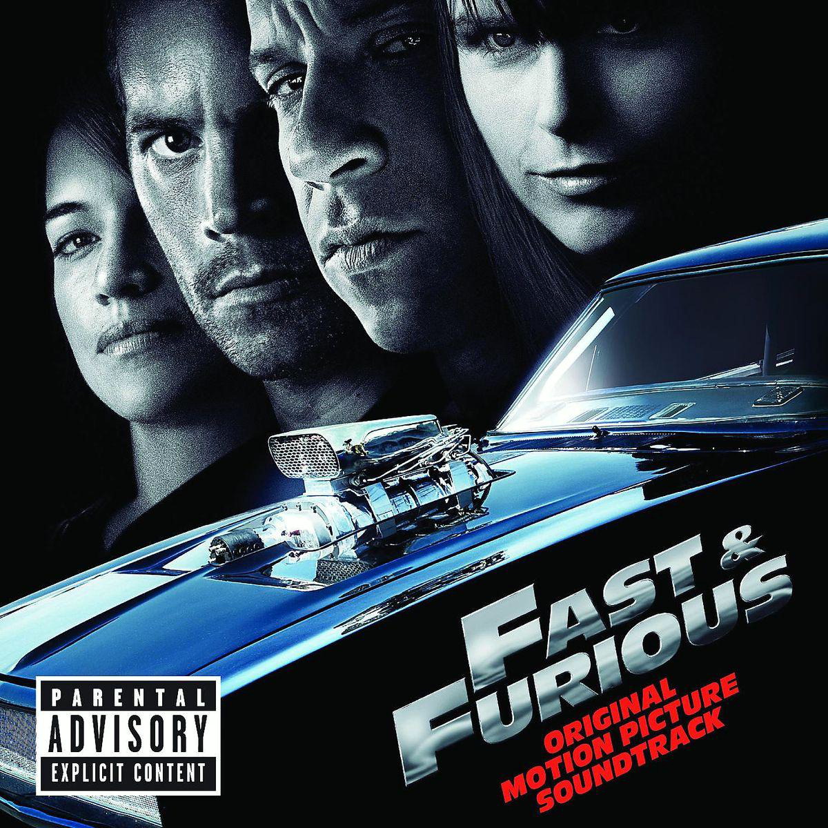 Diverse – Fast & Furious - Neues Modell - Originalteile