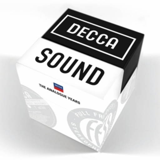 Diverse – The Decca Sound - The Analogue Years