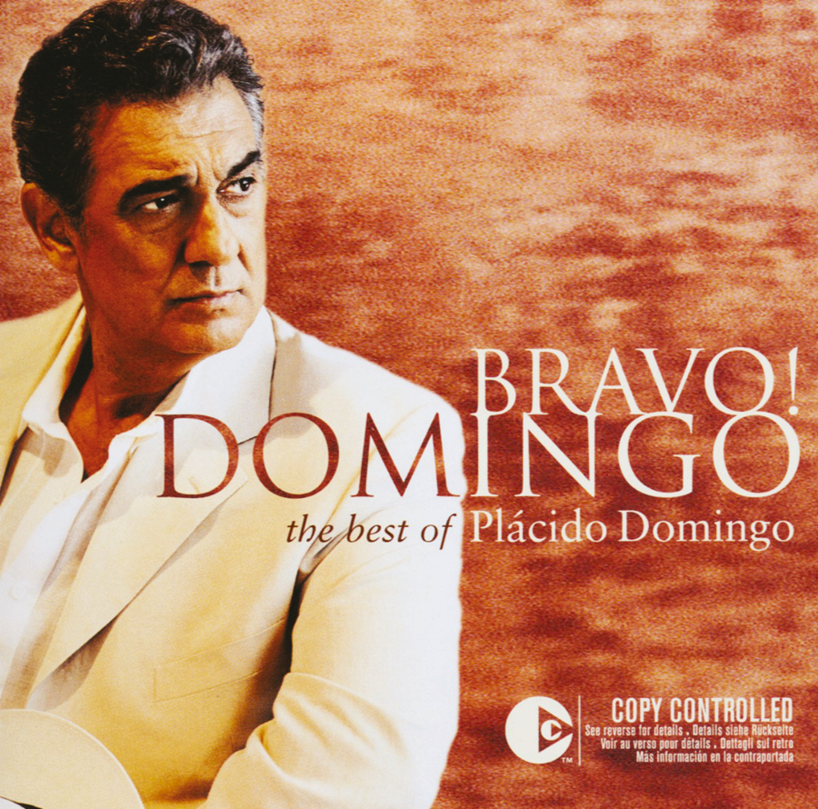 Placido Domingo – Bravo Domingo