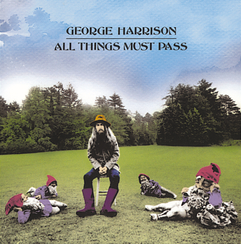 George Harrison – All Things Must Pass
