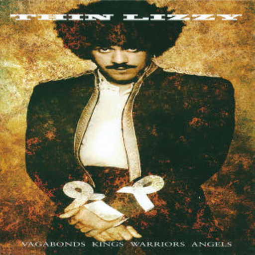 Thin Lizzy – Vagabonds Kings Warriors Angels