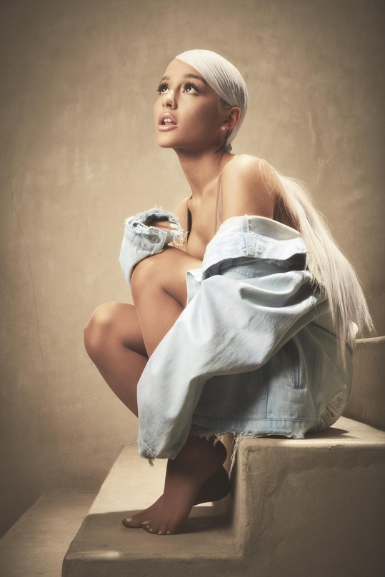 Beherrscht die UK-Charts bei Alben und Singles: Ariana Grande