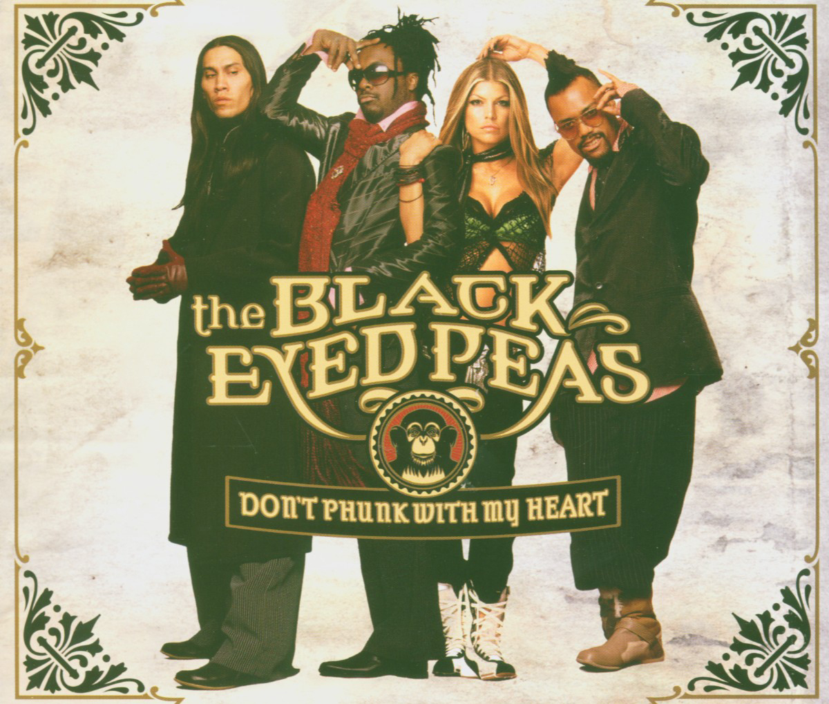 The Black Eyed Peas – Don't Phunk With My Heart