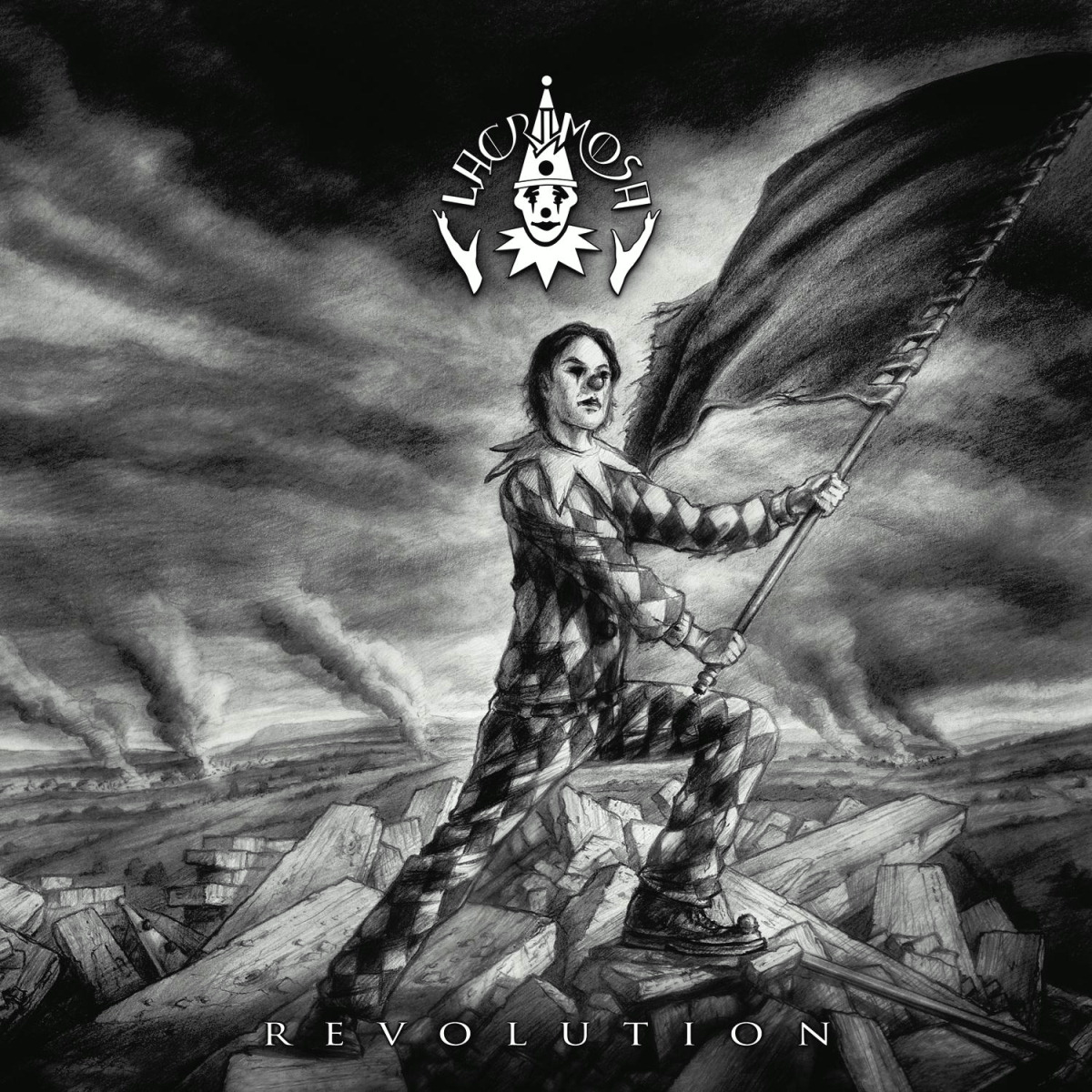 Lacrimosa – Revolution
