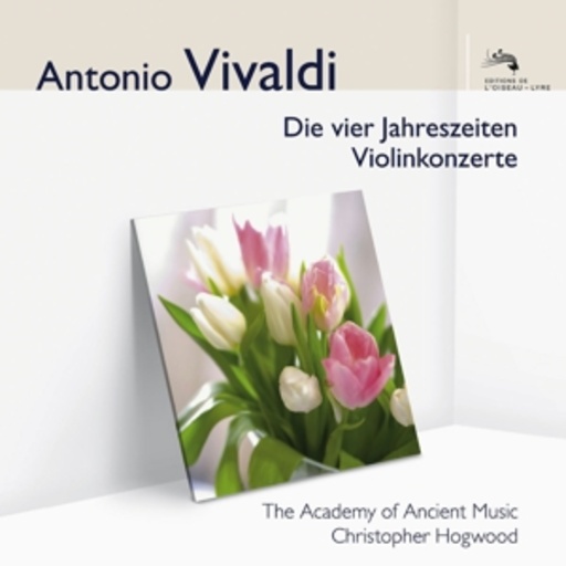 Die vier Jahreszeiten/Violinkonzerte