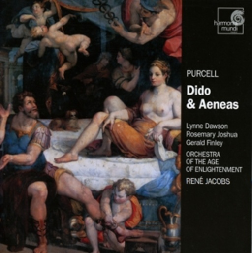 René Jacobs/Orch. Of The Age Of The Enlightenment – Dido & Aeneas