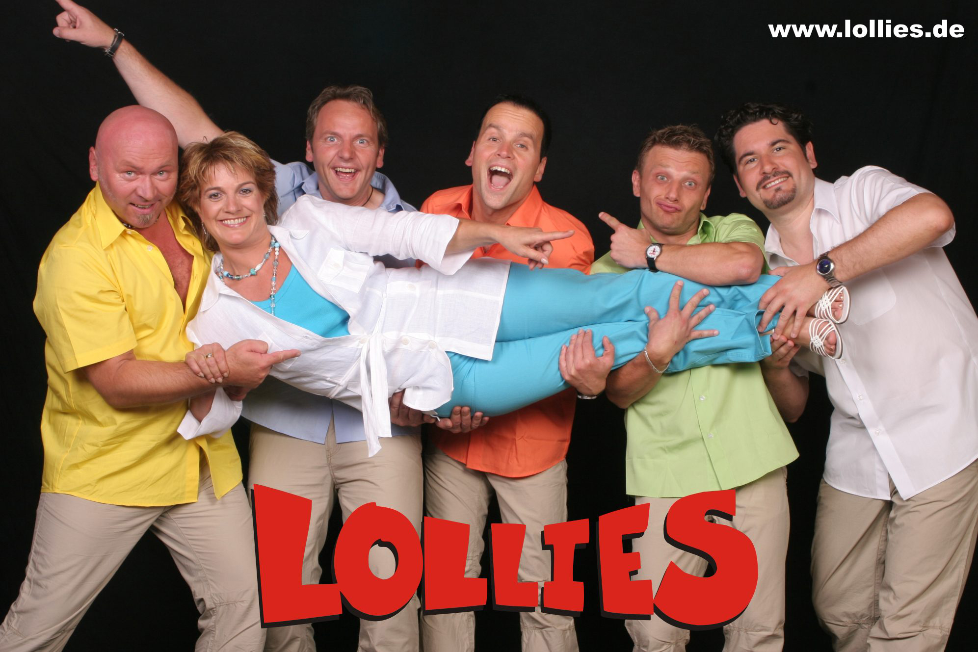 Lollies