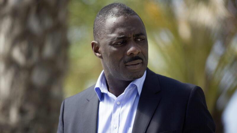 Idris Elba
