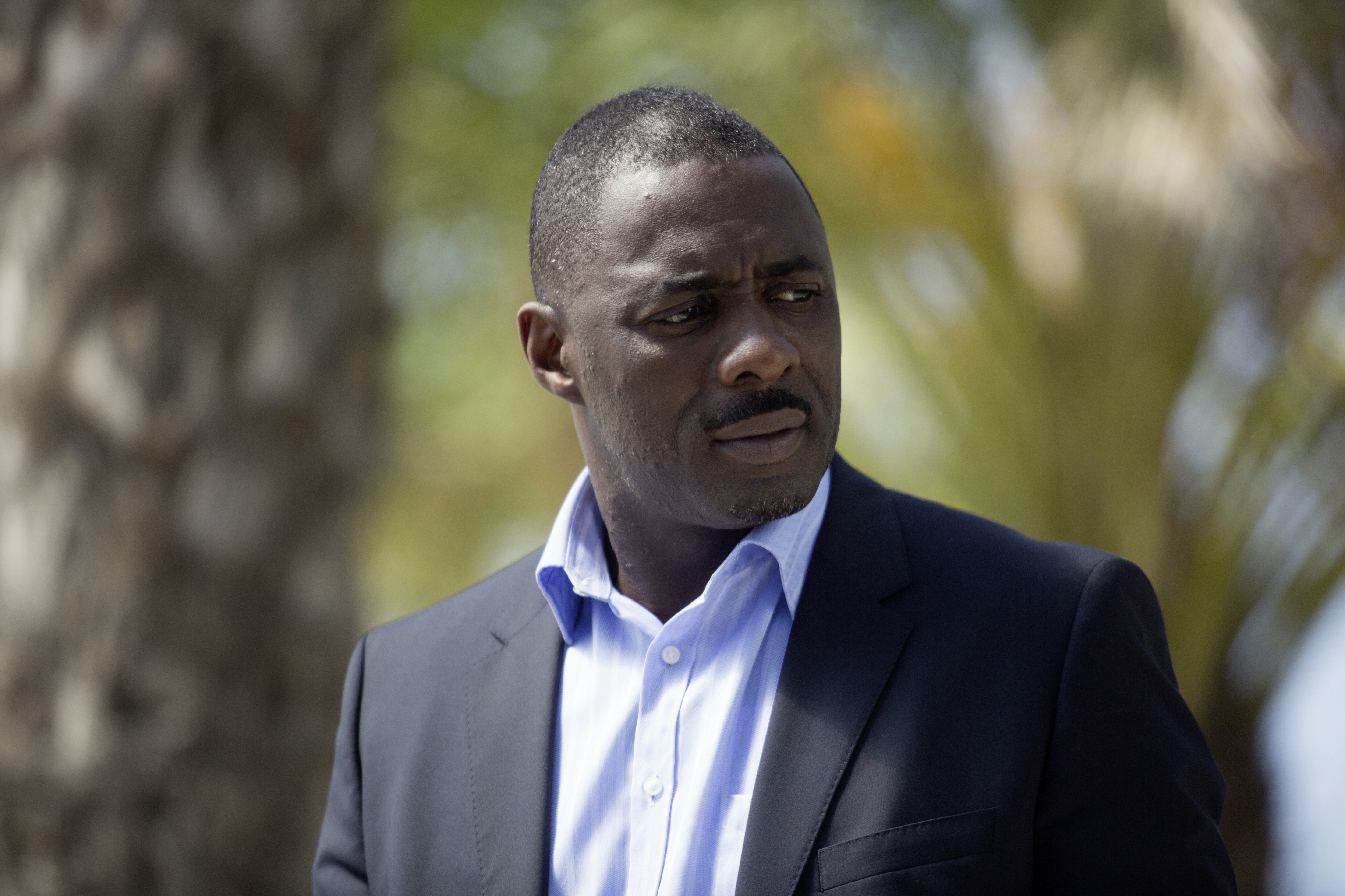 Idris Elba