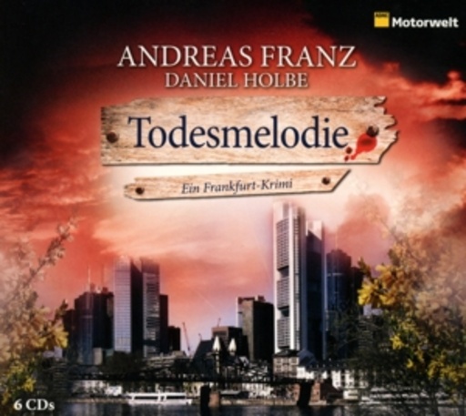 Julia Fischer – Todesmelodie
