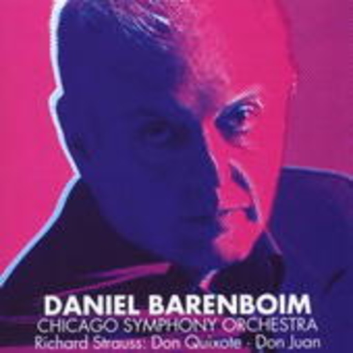 Daniel Barenboim – Don Quixote/Don Juan - Maestro