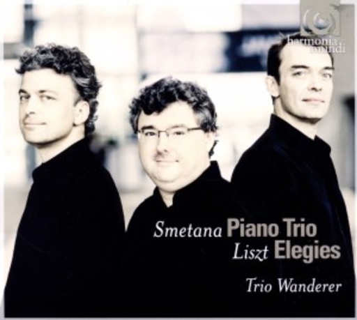 Trio Wanderer – Piano Trios/Elegies