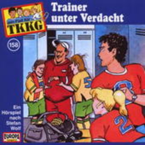 Trainer unter Verdacht (158)