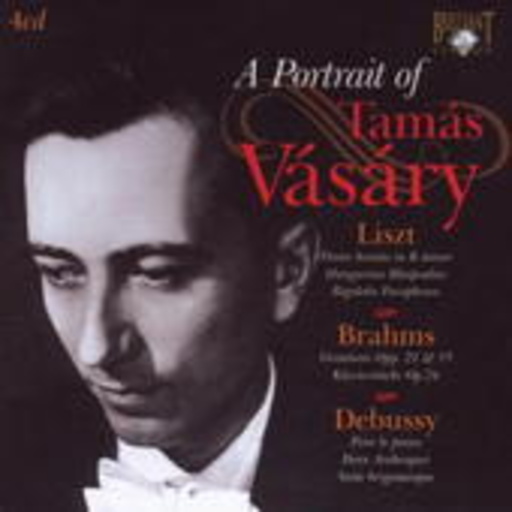 Tamas Vasary – A Portrait Of Tamas Vasary