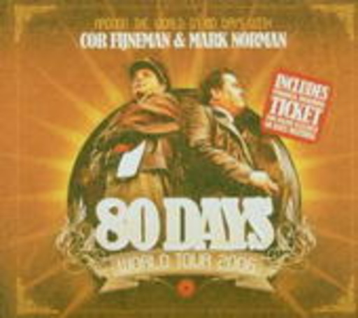 Diverse – Around The World In 80 Days/Fijneman + Norman