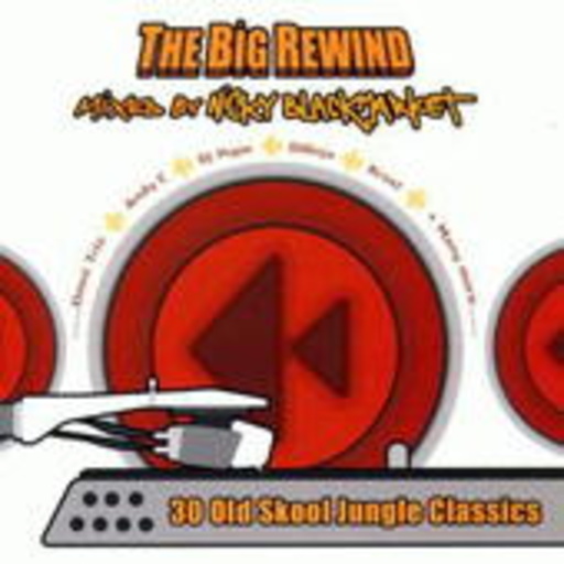 Diverse – The Big Rewind - Presented By Trouble On Vinyl (Mixed by Nicky Blackmarket)