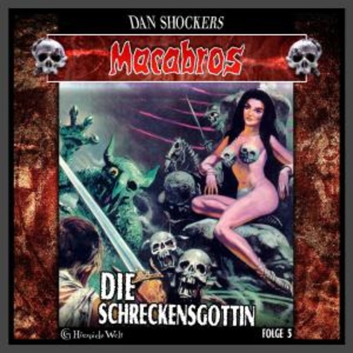 Macabros (5) – Die Schreckensgöttin