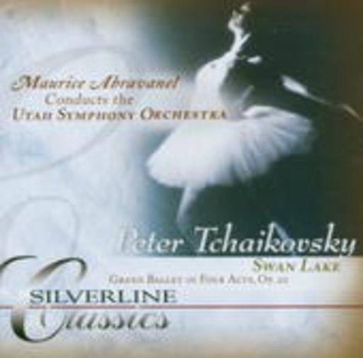 Maurice Abravanel/Utah Symphony Orchestra – Tchaikovsky's Swan Lake