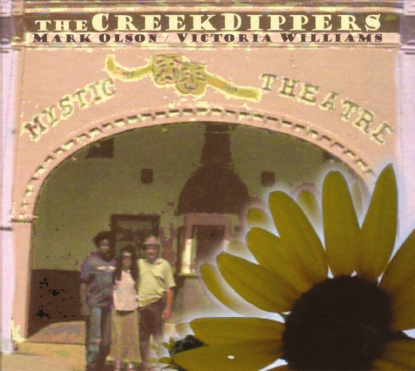 The Creekdippers – Mystic Theatre
